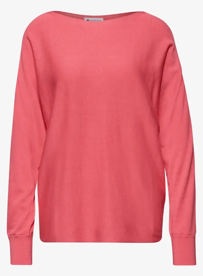 Street one Trui dolman boat neck - 17261