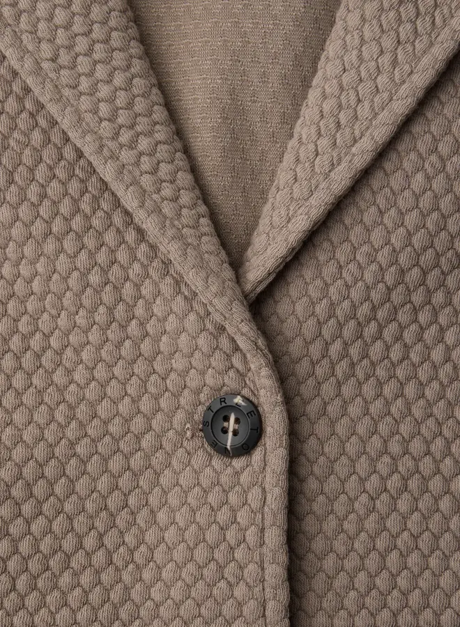 Street one Structured Basic Blazer - 17462