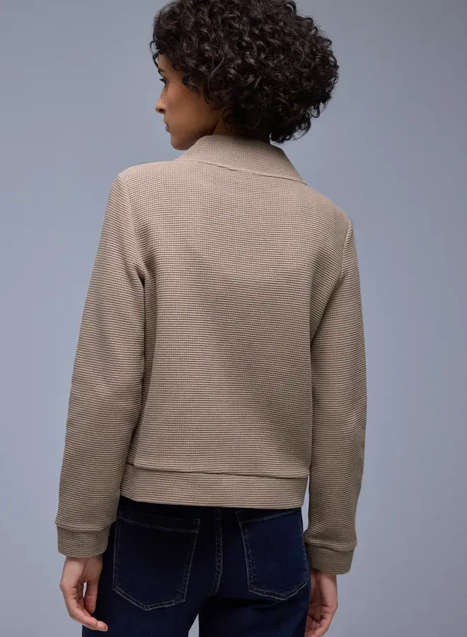 Street one Structured Basic Blazer - 17462