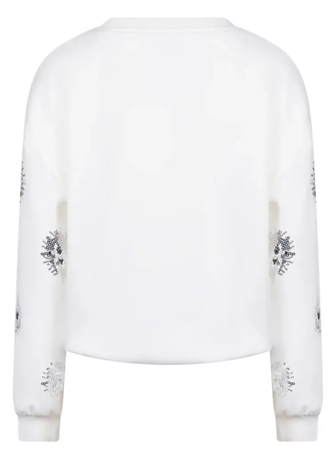 Nukus Sweater Suzanne NKS03069 - 17 Off White