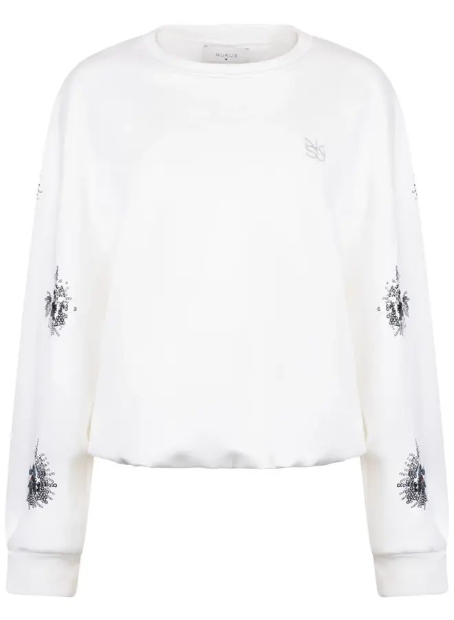 Nukus Sweater Suzanne NKS03069 - 17 Off White