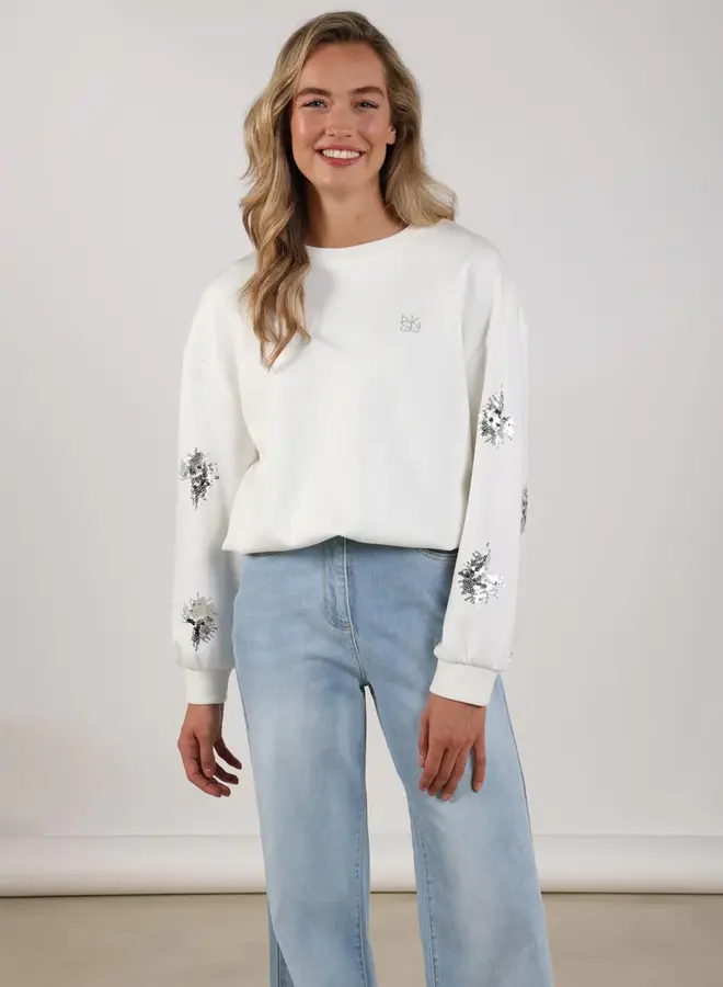 Nukus Sweater Suzanne NKS03069 - 17 Off White