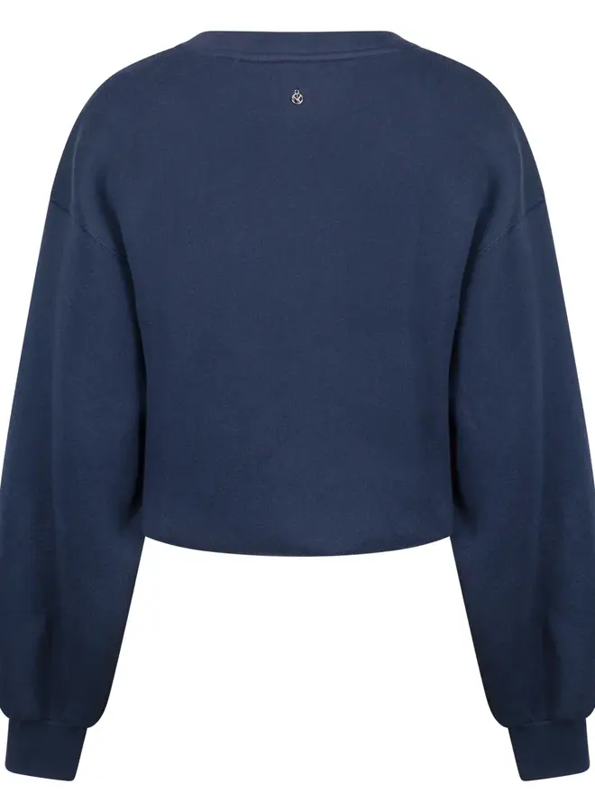 Nukus Sweater Amalia NKS03064 - 70 Navy