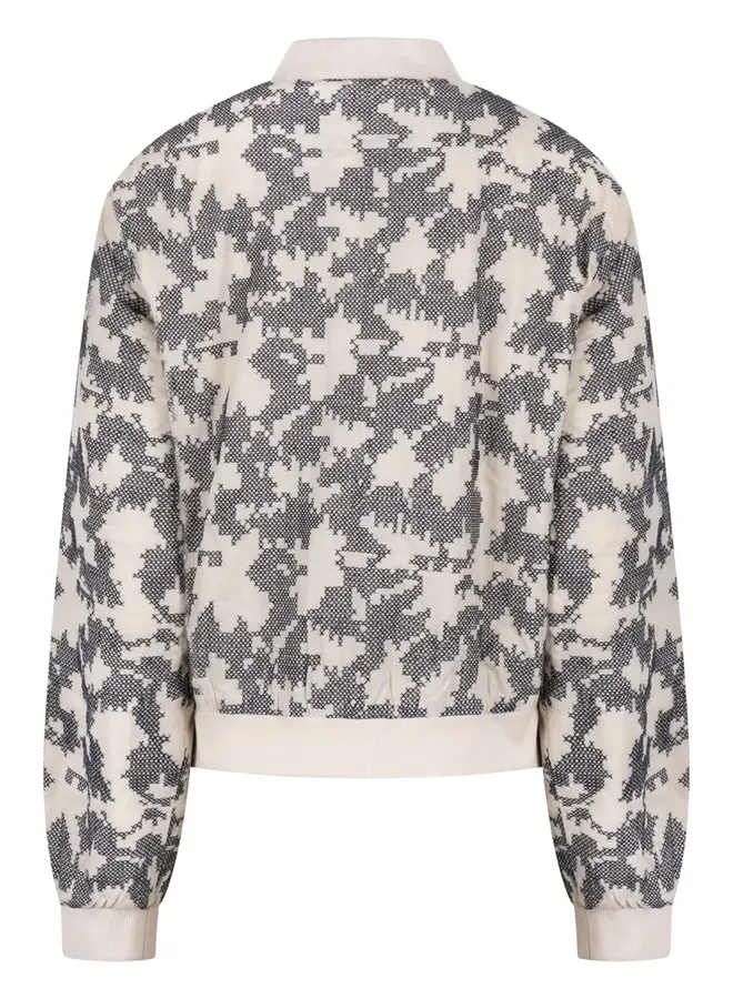 Nukus Bomberjas Charlie NKS13107 - 296 Sand/Navy