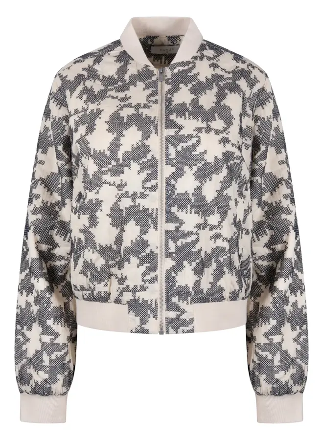 Nukus Bomberjas Charlie NKS13107 - 296 Sand/Navy