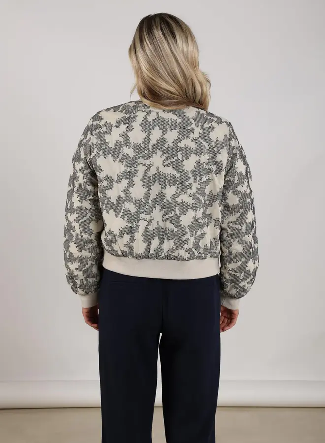 Nukus Bomberjas Charlie NKS13107 - 296 Sand/Navy