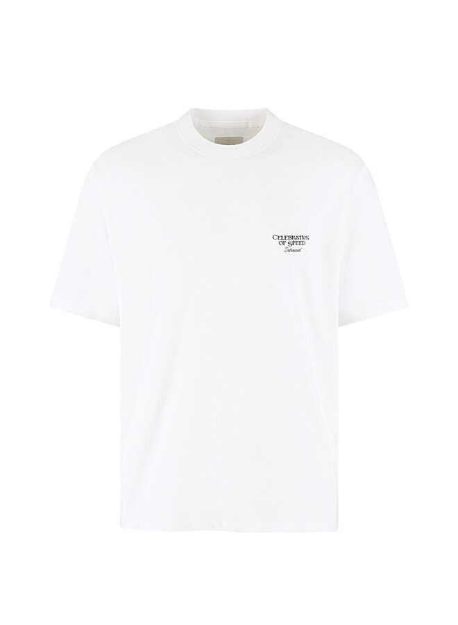 Dstrezzed T-shirt 203512 - 100 White