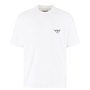 Dstrezzed T-shirt 203512 - 100 White
