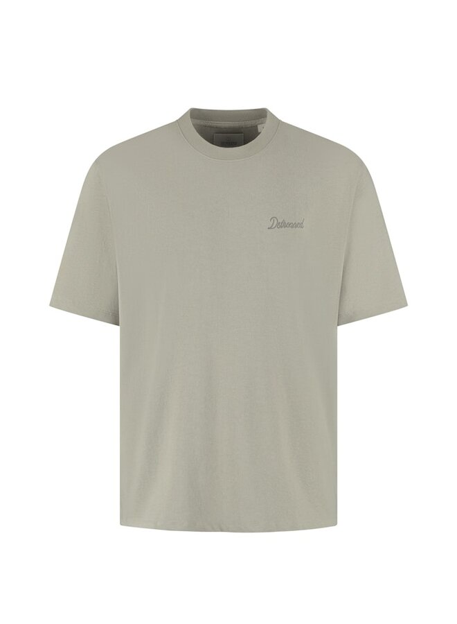 Dstrezzed T-shirt 203512 - 276 Vintage Khak