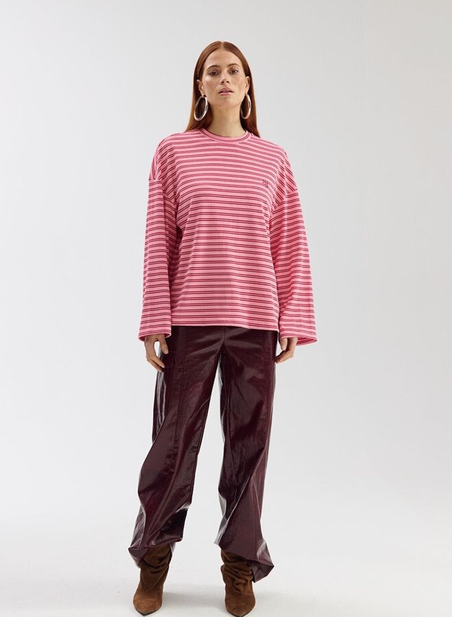 Longsleeve Tommy SS6P604 - 627 Vintage Pink