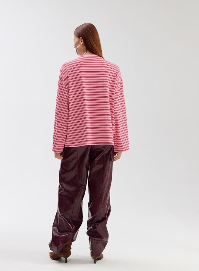 Harper and Yve Longsleeve Tommy SS6P604 - 627 Vintage Pink