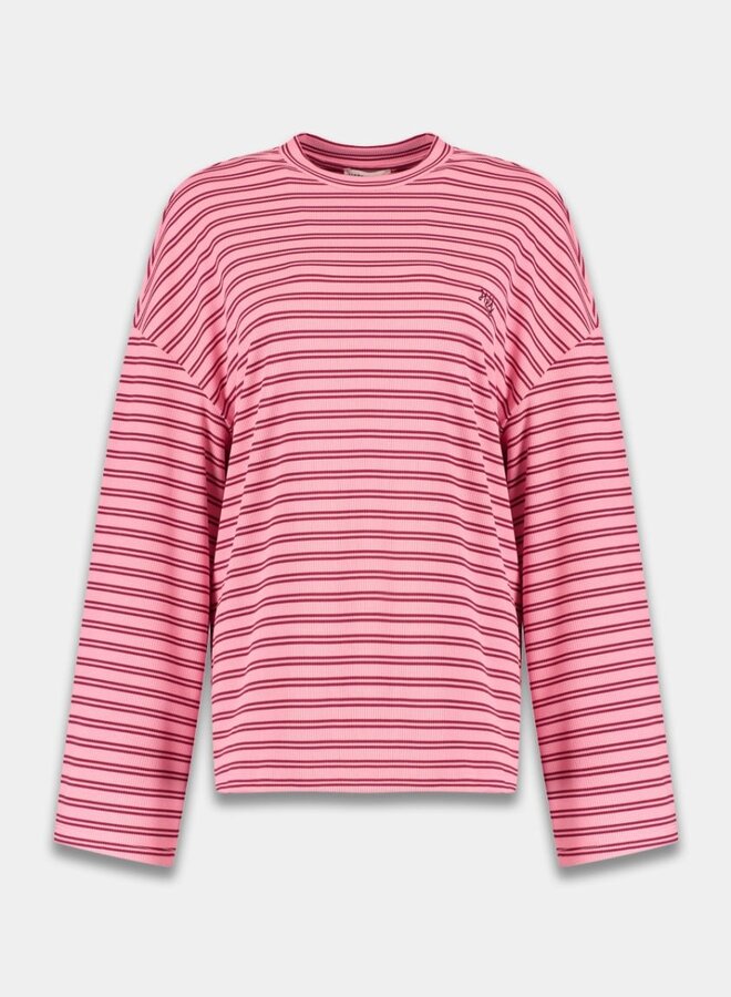 Harper and Yve Longsleeve Tommy SS6P604 - 627 Vintage Pink