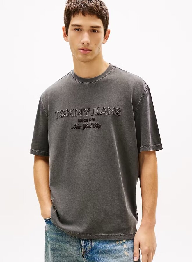 Tommy hilfiger T-shirt DM0DM22545 - BDS Black