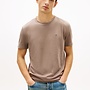 Tommy hilfiger T-shirt DM0DM20363 - PKD Ivy Mink Htr