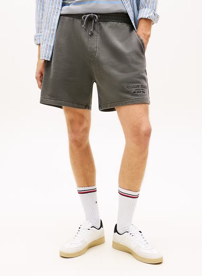 Tommy hilfiger Short DM0DM22696 - BDS Black