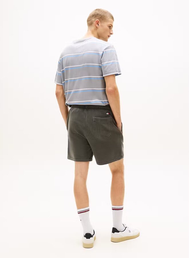 Tommy hilfiger Short DM0DM22696 - BDS Black