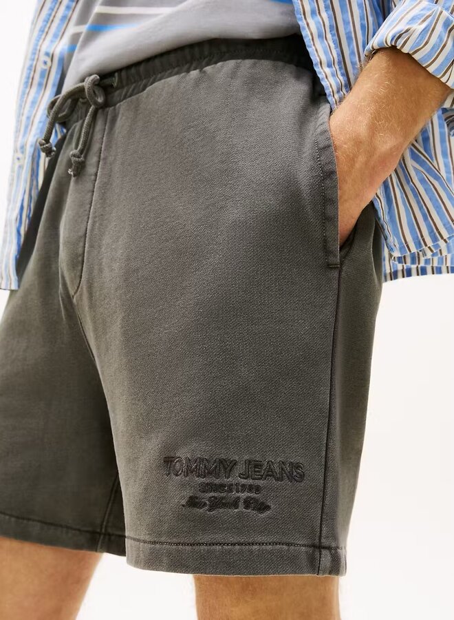 Tommy hilfiger Short DM0DM22696 - BDS Black