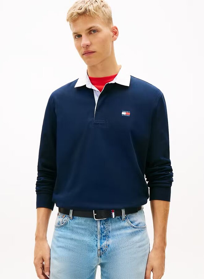 Tommy hilfiger Trui DM0DM23070 - C1G Dark Night Navy