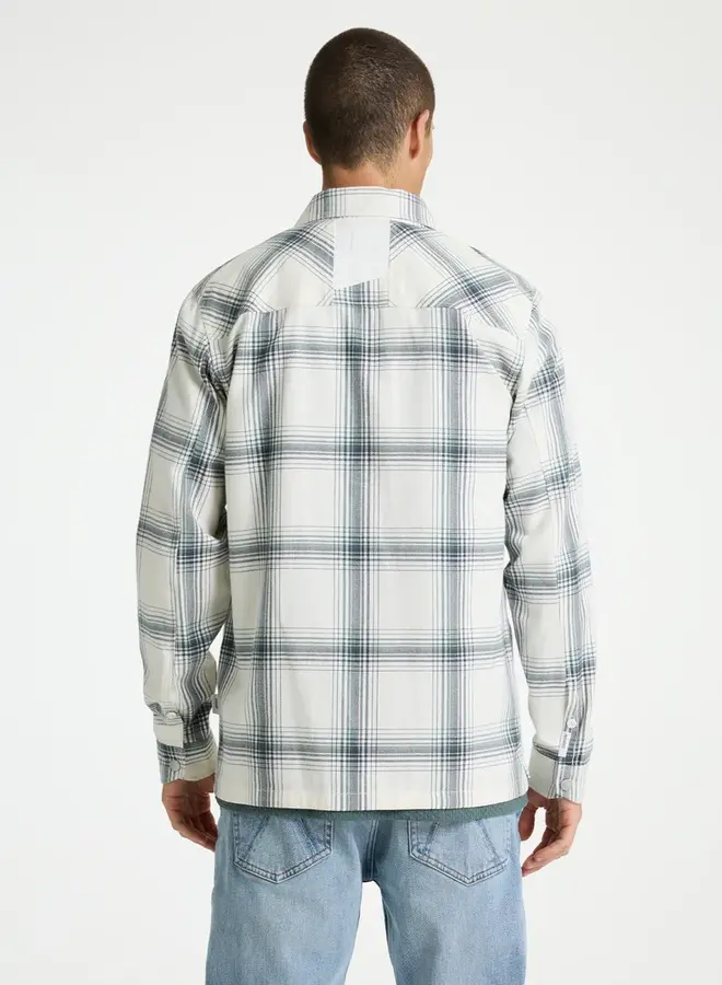 Chasin Overshirt Axel Ryze 61120031 - E11