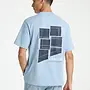 Chasin T-shirt Dexx 52110063 - E62 Blauw