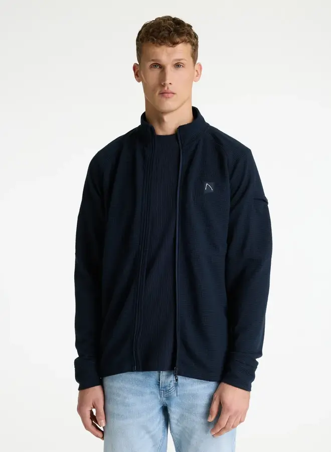 Chasin Vest Zino 41150009 - E63 Donkerblauw