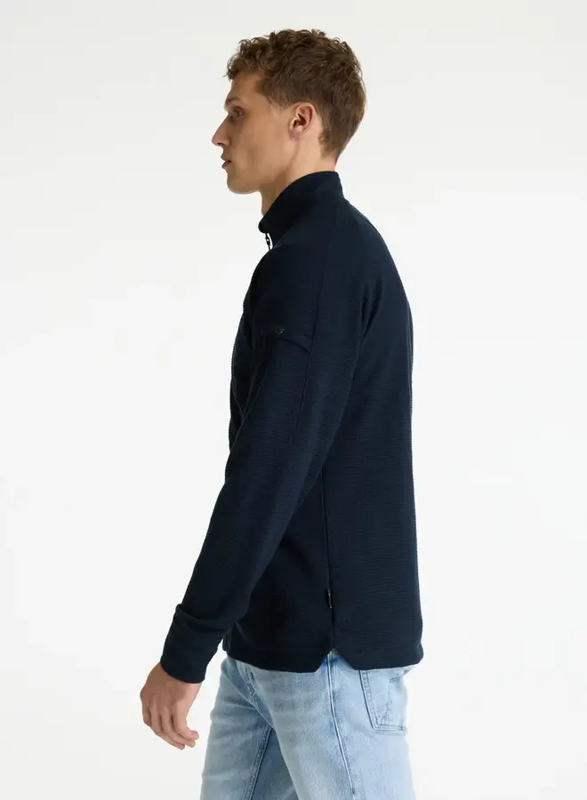 Chasin Vest Zino 41150009 - E63 Donkerblauw