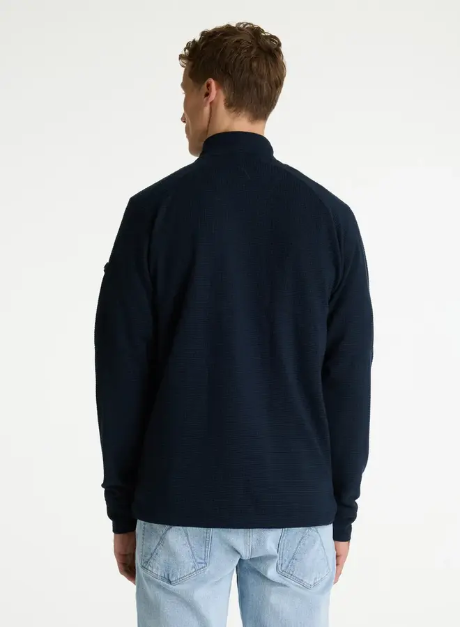 Chasin Vest Zino 41150009 - E63 Donkerblauw