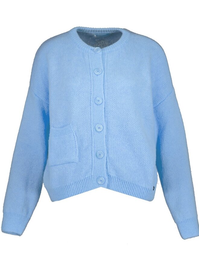 Alea Vest A603 - Blue Jeans