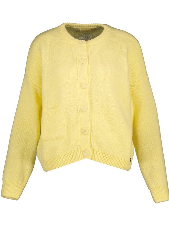 Vest Alea A603 - Yellow