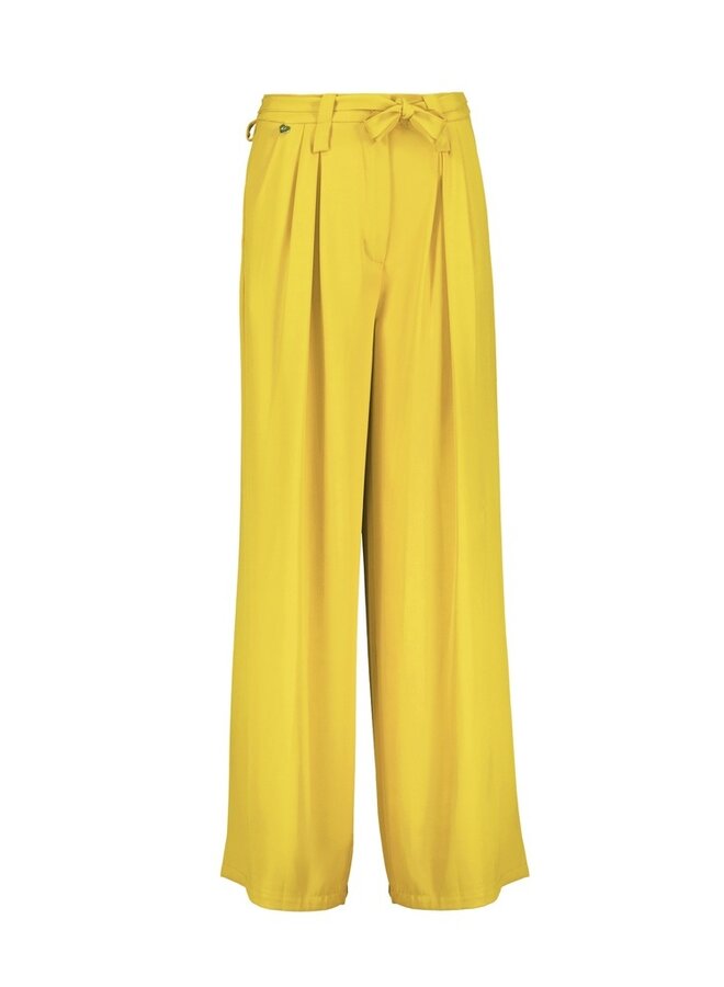 Broek Constance A605-SET22 - Yellow