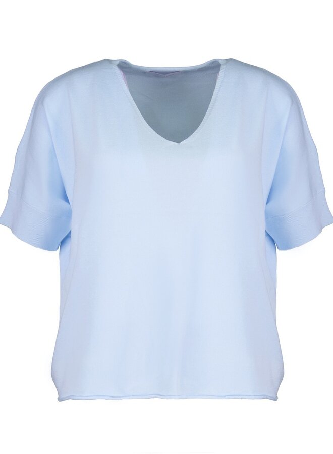 Top Cosette A606 - Light Blue