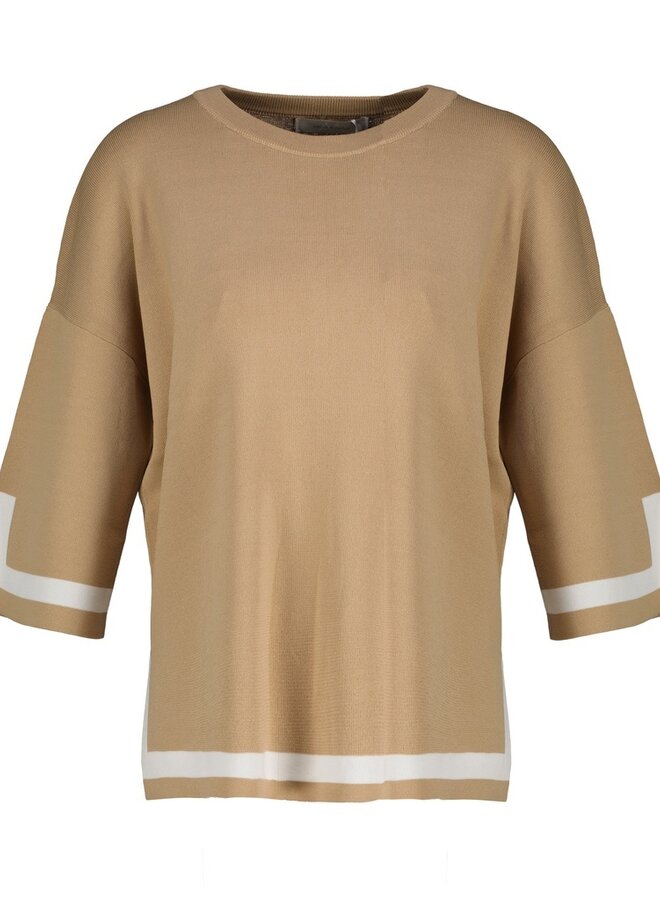 Top Dahlia A606 - Camel