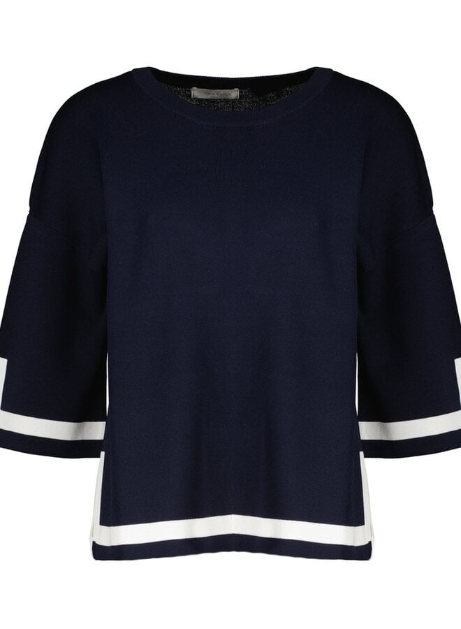 Top Dahlia A606 - Navy