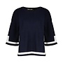 Amelie & Amelie Top Dahlia A606 - Navy