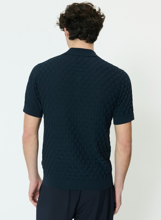 Matinique Polo Mapolo BB Heritage 30207802  - Dark Navy