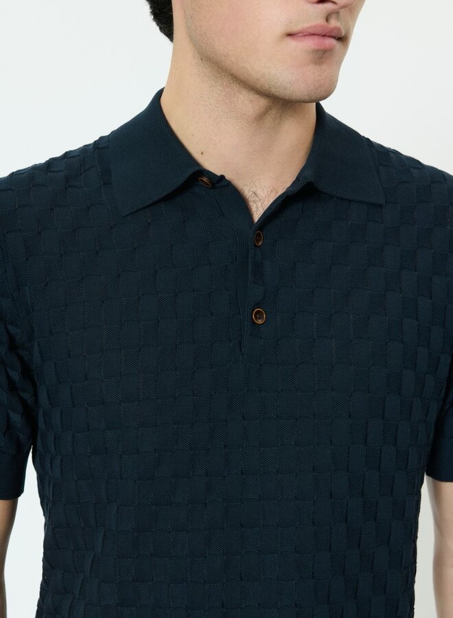 Matinique Polo Mapolo BB Heritage 30207802  - Dark Navy