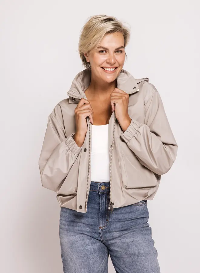 Jas ZHBIRA ZJ374N8031 - 182 Grey