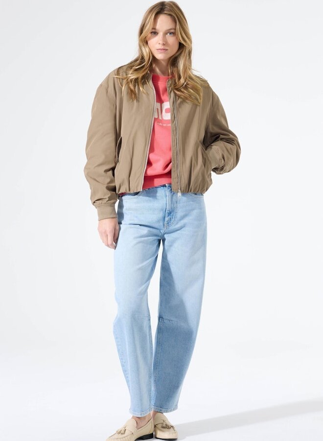 Bomberjas GJ2600207 - 5232 Soft Taupe