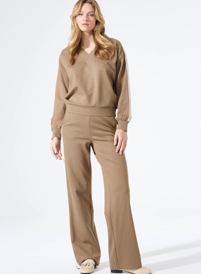 Broek N260313 - 5232  Soft Taupe