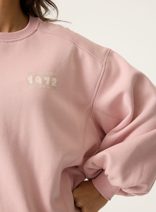 Garcia Sweater N260260 - 3106 Dusty Pink