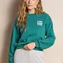 Lofty Manner Sweater Brinley RB26 - 419 teal