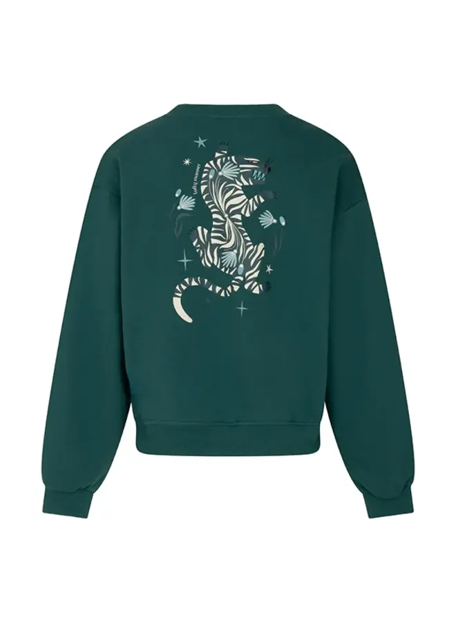 Lofty Manner Sweater Brinley RB26 - 419 teal