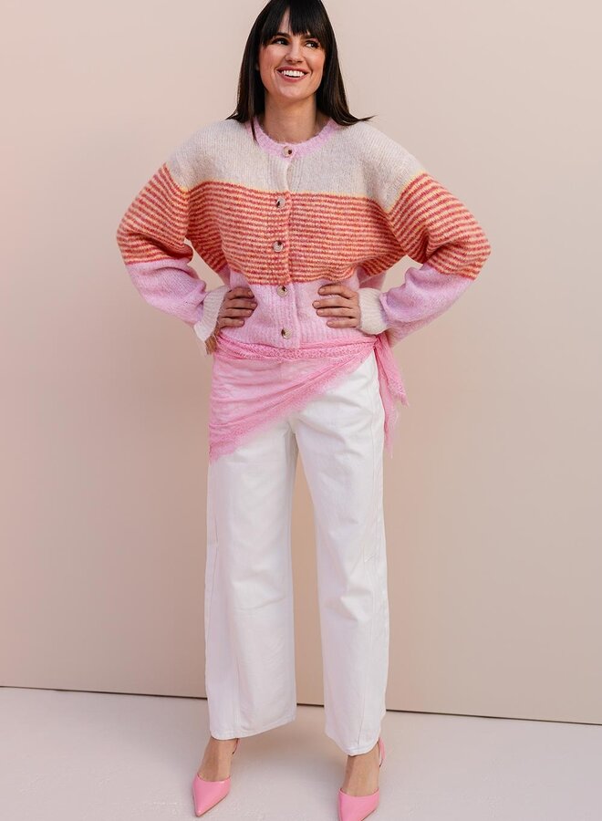 Sjaaltje Kant A33 - Rose