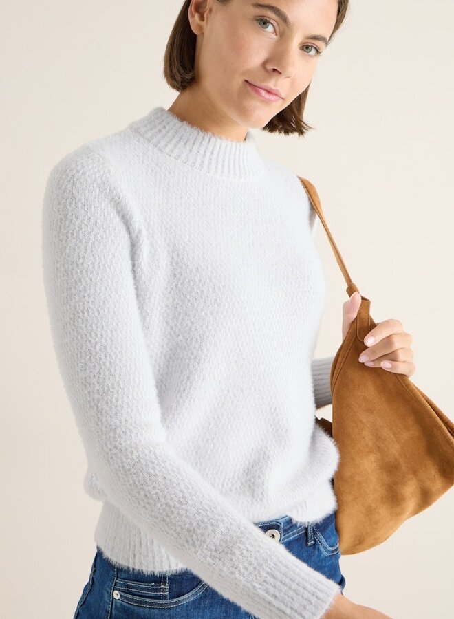 Cecil Trui B303633 - Luna Grey Melange