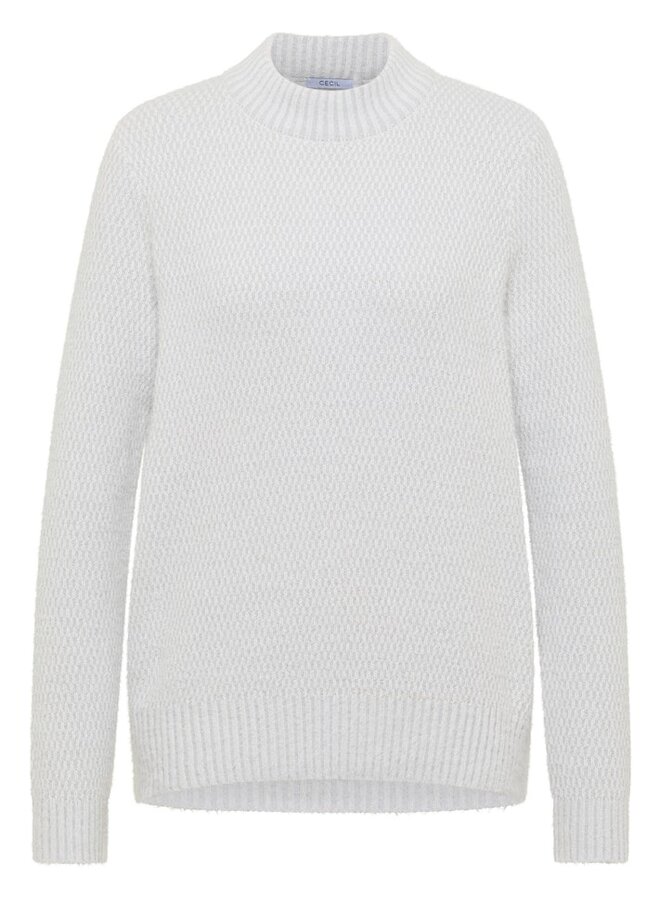 Cecil Trui B303633 - Luna Grey Melange