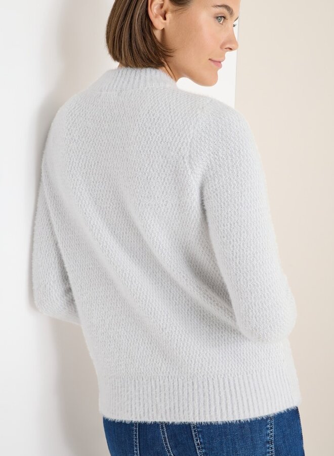 Cecil Trui B303633 - Luna Grey Melange