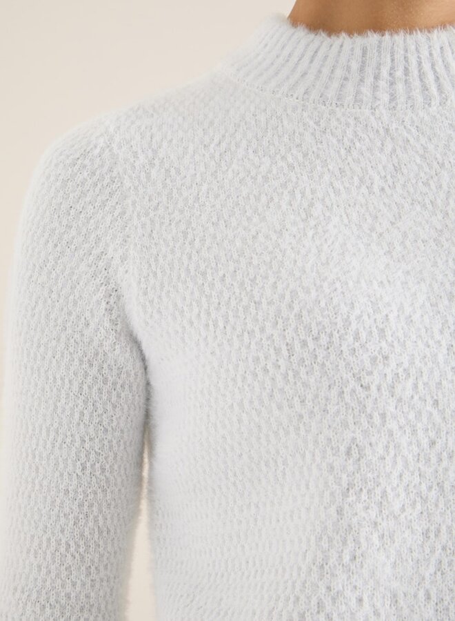 Cecil Trui B303633 - Luna Grey Melange