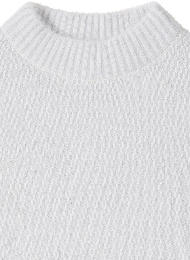 Cecil Trui B303633 - Luna Grey Melange