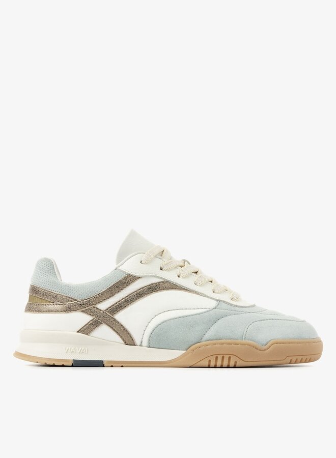 Via Vai Sneakers Kris Sky 62393011341 - Sierra Mud