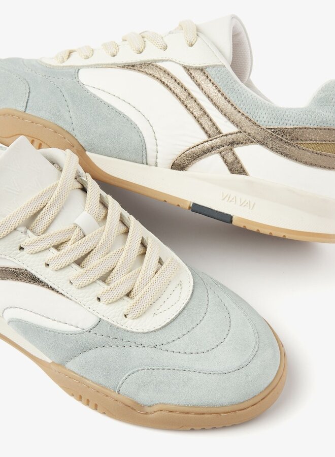 Via Vai Sneakers Kris Sky 62393011341 - Sierra Mud